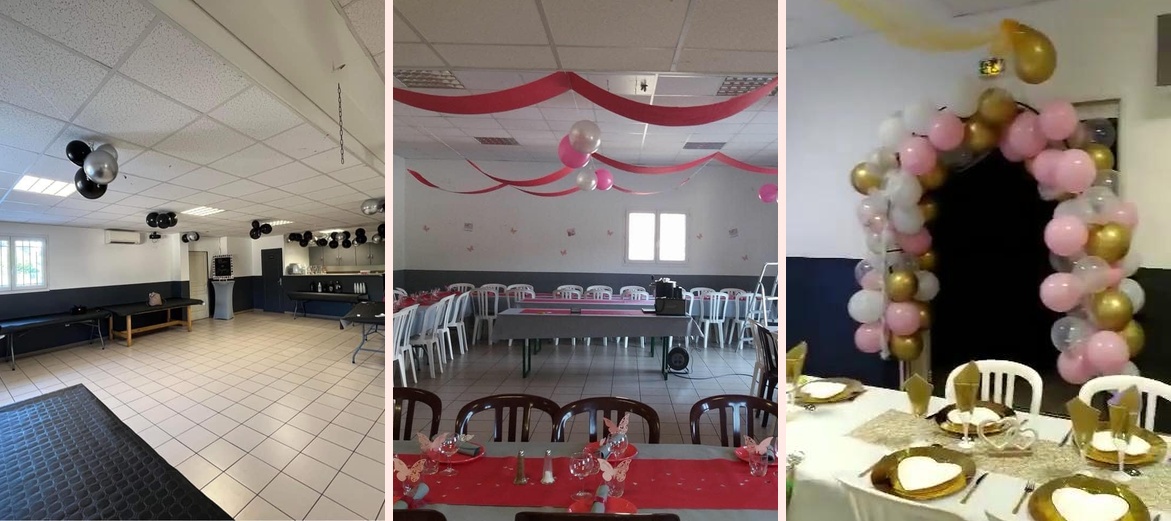 Salle Volta - Photo 1