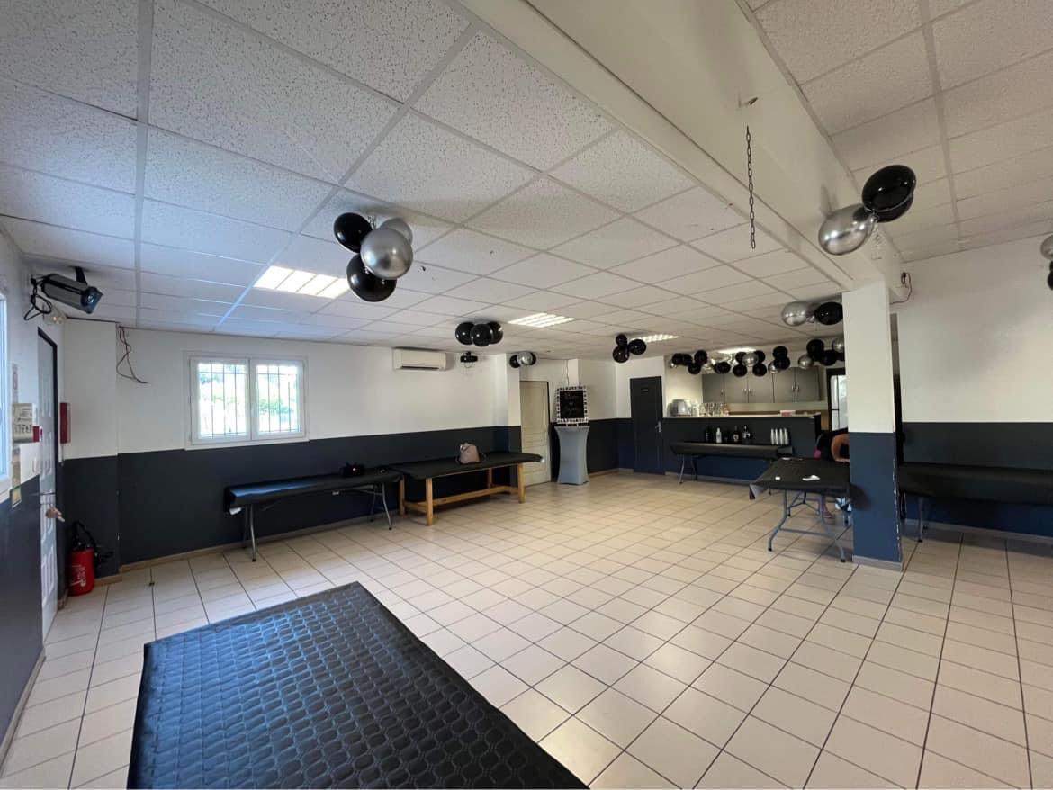 Salle Volta - Photo 2