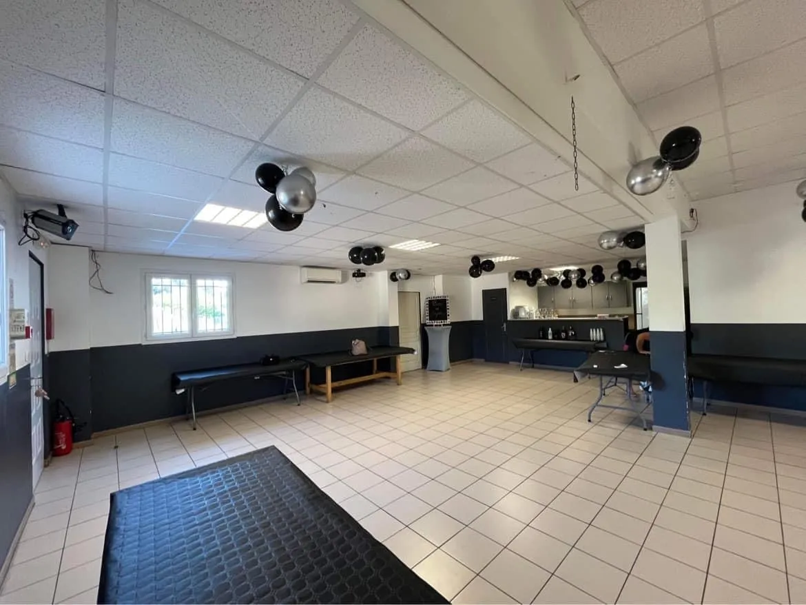 Salle Volta